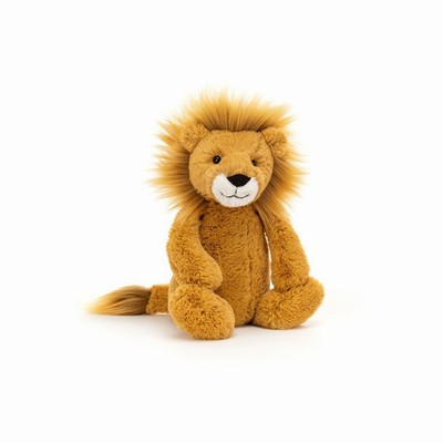 Jellycat Bashful Leeuw | PK1734208